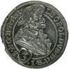 mini: 3 krajcary 1695 Leopold I Habsburg Wrocław (1)