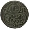 mini: 3 halerze Jerzy Rudolf Legnicki Legnica (1)