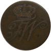 mini: 1/2 krajcara 1806 Fryderyk Wilhelm III Śląsk Berlin (2)