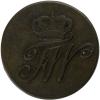 mini: 1/2 krajcara 1797 Fryderyk Wilhelm II Śląsk Wrocław (2)