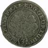 mini: 3 krajcary 1656 Jerzy III, Ludwik IV, Chrystian, Księstwo Brzesko - Legnicko - Wołowskie, Brzeg (1)