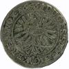 mini: 3 krajcary 1656 Jerzy III, Ludwik IV, Chrystian, Księstwo Brzesko - Legnicko - Wołowskie, Brzeg (2)
