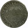mini: 3 krajcary 1658 Jerzy III, Ludwik IV, Chrystian, Księstwo Brzesko - Legnicko - Wołowskie, Brzeg (1)