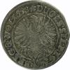 mini: 3 krajcary 1658 Jerzy III, Ludwik IV, Chrystian, Księstwo Brzesko - Legnicko - Wołowskie, Brzeg (2)