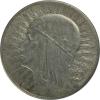 mini: 5 złotych 1933 Głowa Kobiety II RP Warszawa (1)