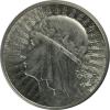 mini: 5 złotych 1933 Głowa Kobiety II RP Warszawa (1)
