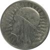 mini: 5 złotych 1934 Głowa Kobiety II RP Warszawa (1)