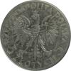 mini: 5 złotych 1934 Głowa Kobiety II RP Warszawa (2)
