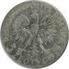 mini: 5 złotych 1934 Głowa Kobiety II RP Warszawa (2)