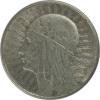 mini: 5 złotych 1934 Głowa Kobiety II RP Warszawa (1)