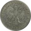 mini: 5 złotych 1934 Głowa Kobiety II RP Warszawa (2)