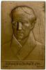 mini: Plakieta Józef Hoene-Wroński 1928 (1)