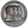 mini: Trzech komisarzy miasta Krakowa 1833 (1)