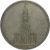 mini: 5 marek A 1934 Kościół w Poczdamie Niemcy Berlin (1)