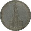 mini: 5 marek 1934 D Kościół w Poczdamie Niemcy Monachium (1)