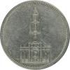 mini: 5 marek 1934 F Kościół w Poczdamie Niemcy Stuttgart (1)