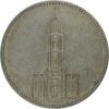 mini: 5 marek 1935 D Kościół w Poczdamie Niemcy Monachium (1)