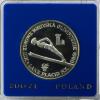 mini: LOT 6 szt Lake Placid Chopin Curie Pułaski Paderewski Modrzejewska (13)