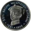 mini: 100 zł Pułaski 1976 Sikorski 1981 próby LOT (1)