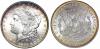 mini: 1 dolar 1883 USA grading NGC MS63 (2)