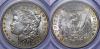 mini: 1 dolar 1904 USA grading PCGS MS63 (2)