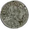 mini: 1 krajcar 1745 Fryderyk II Wielki Brandenburgia Bayreuth (1)