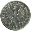 mini: 1 złoty 1925 Kobieta z kłosami II RP Londyn (2)