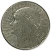 mini: 10 złotych 1933 Głowa Kobiety II RP Warszawa (1)