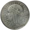 mini: 10 złotych 1933 Głowa Kobiety II RP Warszawa (1)
