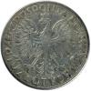 mini: 10 złotych 1932 Głowa Kobiety II RP Londyn (2)