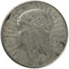 mini: 10 złotych 1932 Głowa Kobiety II RP Warszawa (1)