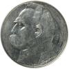 mini: 10 złotych 1936 Józef Piłsudski II RP Warszawa (1)