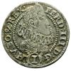 mini: 1 krajcar 1629 Ferdynand III Habsburg Śląsk Kłodzko (1)