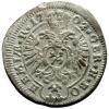 mini: 1 krajcar 1702 Leopold I Habsburg Austria Kutna Hora (2)