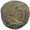 mini: 3 krajcary 1626 Ferdynand II Habsburg Czechy Praga (1)