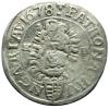 mini: 3 krajcary 1678 Leopold I Habsburg Węgry Krzemnica (2)