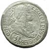 mini: 3 krajcary 1698 Leopold I Habsburg Austria Graz (1)