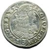 mini: 3 krajcary 1661 Leopold I Habsburg Śląsk Wrocław (1)