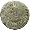 mini: 3 krajcary 1696 Leopold I Habsburg Śląsk Brzeg (1)