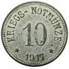mini: 10 fenigów 1917 Arzberg Niemcy (1)