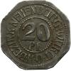mini: 20 fenigów 1918 Neuenburg (1)