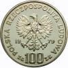 mini: 100 złotych 1979 Henryk Wieniawski PRL (2)