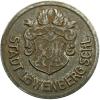 mini: 10 fenigów 1920 Lwówek Śląski Lowenberg (2)