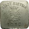 mini: 50 fenigów 1918 Szczecin Stettin (2)