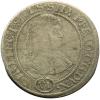 mini: 6 krajcarów 1674 Sylwiusz Fryderyk Witemberski Księstwo Ziębicko - Oleśnickie Oleśnica (1)