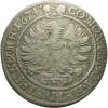 mini: 6 krajcarów 1674 Sylwiusz Fryderyk Witemberski Księstwo Ziębicko - Oleśnickie Oleśnica (2)