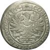 mini: 6 krajcarów 1674 Sylwiusz Fryderyk Witemberski Księstwo Ziębicko - Oleśnickie Oleśnica (2)