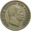 mini: 1 silber grosz 1872 Wilhelm I Hohenzollern Prusy Berlin (1)