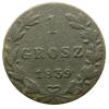 mini: 1 grosz 1839 Mikołaj I Romanow Królestwo Polskie Warszawa (1)