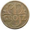 mini: 1 grosz 1931 II RP Warszawa (1)